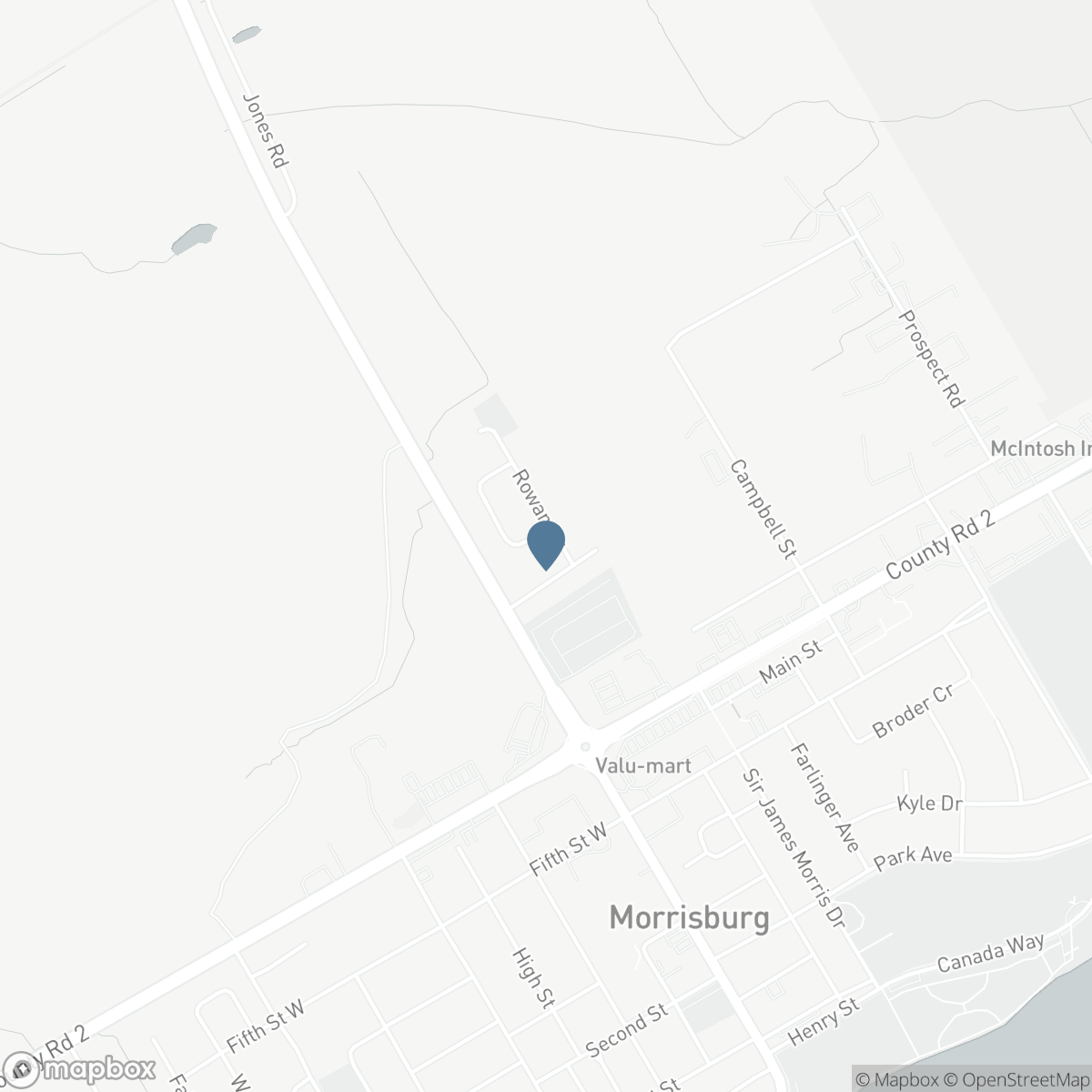 113 BLAKE'S CRESCENT, Morrisburg, Ontario K0C 1X0
